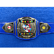 Mario Party Championship Belt front view