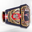 new england patriots championship belt right