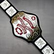 NWA Championship Belt