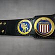 NWA Wrestling Belt United States Championship right plates