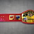 world heavyweight championship belt