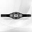 custom title belt