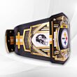 pittsburgh steelers championship belt