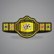 Poker Championship Belt