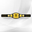 Rey Mysterio Belt WWE Spinner Title