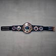 ROH Championship Belt full view