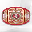 49ers Championship Belt