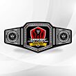 Championship Title Belt