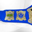 maple leafs championship belt