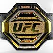UFC Championship Belt replica
