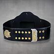 UFC Champion Belt Replica back view