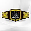 Undertaker Custom Belt