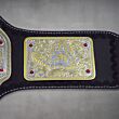 Big Gold Belt WWE World Heavyweight