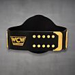 WCW Championship Belt back view