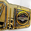 wrestlemania belt
