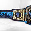 wwe title belt