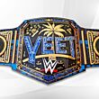 Jey Uso Championship Belt