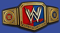 WWE Belts