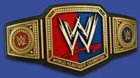 WWE Belts