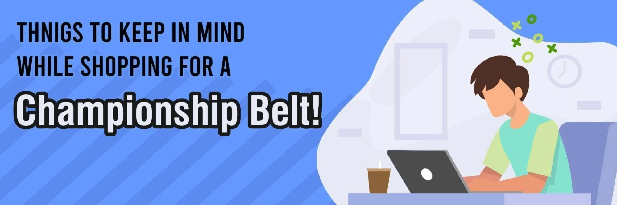 Things To Keep In Mind While Shopping For A Championship Belt