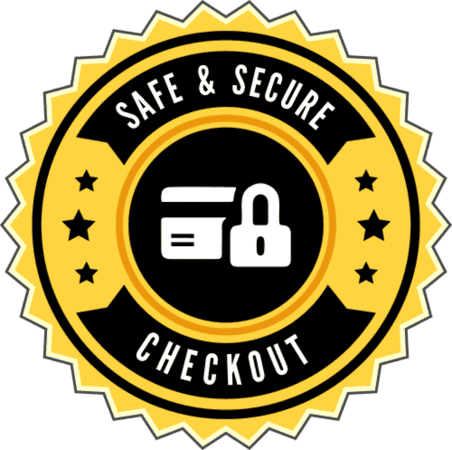 Safe and Secure Checkout Safe and Secure Checkout